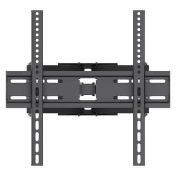 slomart Maclean MC-192 Zidni nosač za TV do 40 kg, crni