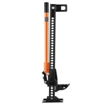 VEVOR Farm Jack Utility High Lift 130x240x860 mm nosivost 3.18 tone