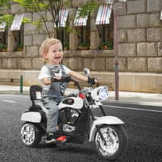 Costway Dječji električni chopper motocikl 3 km/h
