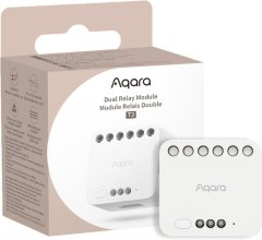 AQARA T2 dvostruki relejni modul (DCM-K01) – Zigbee 3.0 dvostruki relejni modul