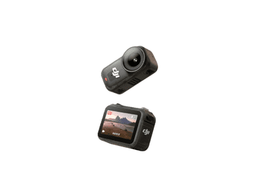 DJI Osmo Nano Standardni kombinirani, 128 GB (CP.OS.00000460.02)