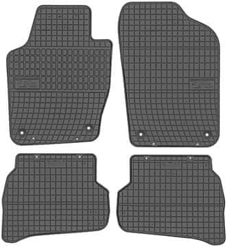 FROGUM ET0394 Podne prostirke - Volkswagen Polo V 2009.-2017. AV2 Prednji dio za noge - UGRAĐENE