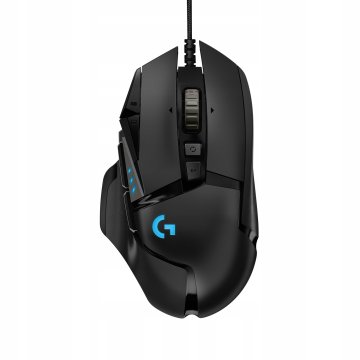 Logitech G502 Gaming Hero EU miš