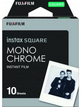 FujiFilm Instax Square monokromatski ulošci 10 komada