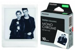 FujiFilm Instax Square monokromatski ulošci 10 komada