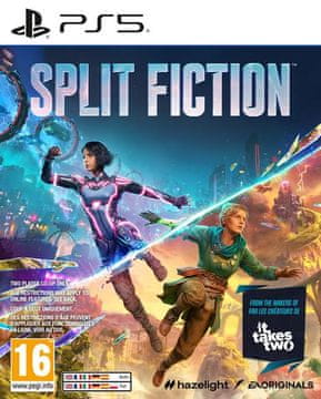 Cenega Igra PS5 Split Fiction