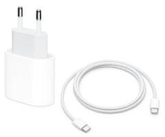Apple Starter Pack, 60 W USB-C kabel + 20 W adapter za napajanje