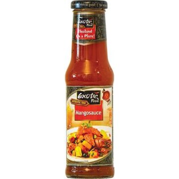 EXOTIC FOOD Sos od manga 250ml - Exotic Food