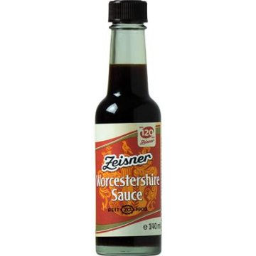 Zeisner Worcester umak 500 ml – Zeisner