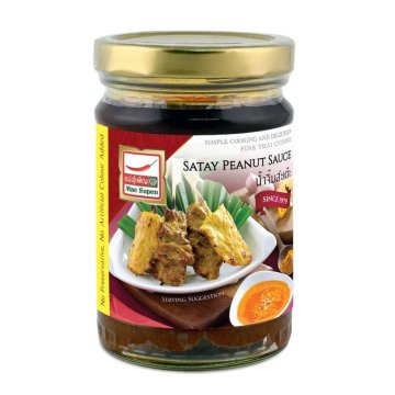 Satay umak od kikirikija 227g - Mae Supen