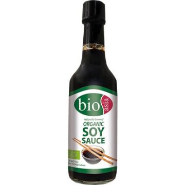 BIOASIA Bio soja umak 150 ml - Bioasia