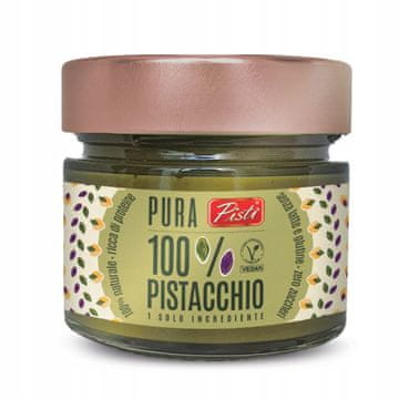 Pisti 100% pasta od pistacija 150g Sicily Pura krema od pistacija