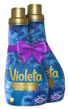 Violeta Ultra Intense Mystic omekšivač, duopack 2x 1,55 l