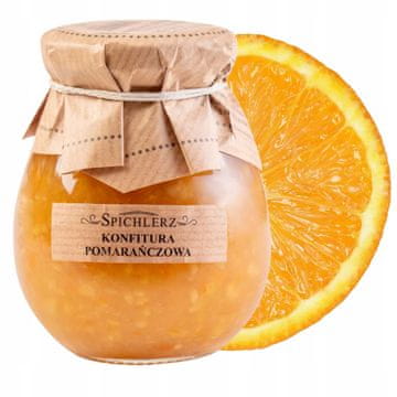 Konfitura narančina Spichlerz 300 g prirodna