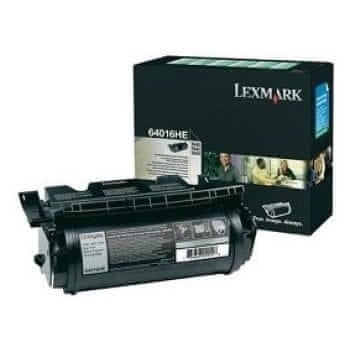 Lexmark 64016HE crni, originalni toner