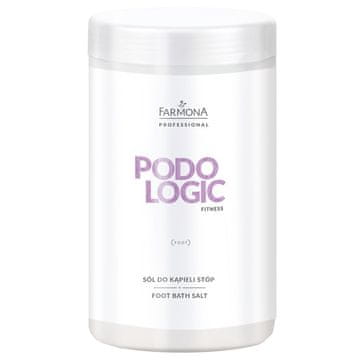 FARMONA FARMONA PROFESSIONAL PODOLOGIC FITNESS antibakterijska sol za kupku stopala 1400g