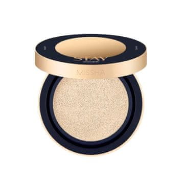 MISSHA Missha Cusion Stay Cushion podloga u puderici sa SPF40 filterom - 21N Vanilla 15g