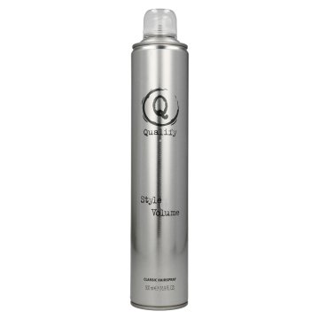 Artego Artego Qualify Style+Volume Classic Hairspray lak za oblikovanje kose 500ml