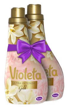Violeta Ultra Intense Lux omekšivač, duopack 2x1,55 l