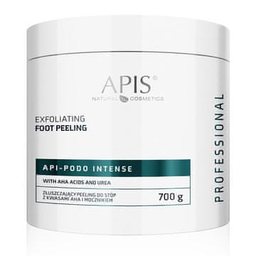 Apis Natural Apis Api-Podo Intense piling za stopala s AHA kiselinama i ureom, 700 g