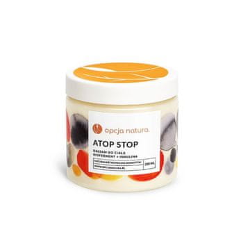 Opcja Natura Atop Stop balzam za tijelo s biofermentom i inulinem 200ml