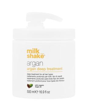 Milk Shake Milk Shake Argan Deep Treatment maska za kosu s arganovim uljem 500ml
