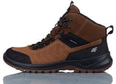 4F 4F muške vodootporne trekking cipele OBMH265 81S R-43