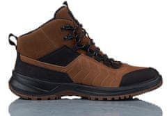 4F 4F muške vodootporne trekking cipele OBMH265 81S R-43