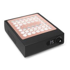 Clavier Clavier V8700 usisavač prašine za manikuru i pedikuru, 24 W, crni