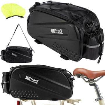 Torba sakwa rowerowa na prtljažnik vodootporna MalTrack B-Bag700