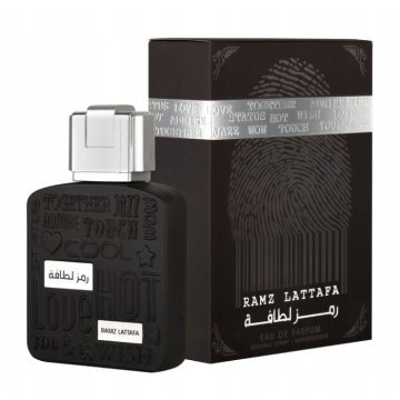 Lattafa Ramz Silver vodena parfemska voda EDP uniseks 100ml