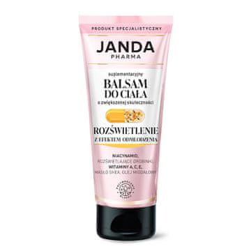 JANDA JANDA PHARM BASU Balsam supl. za posvjetljivanje, 200 ml