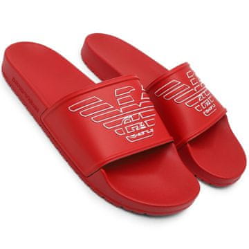 Emporio Armani Emporio Armani klapke muške crvene XVPS04-XN747-S449 43