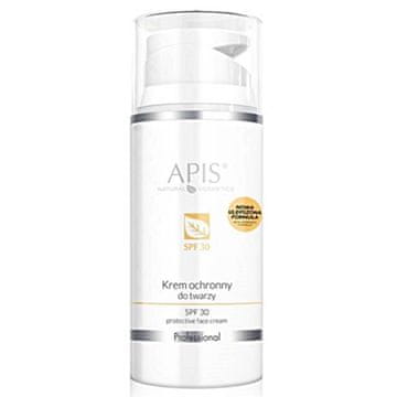 Apis Natural APIS krem zaštitni za lice SPF30 nova formula 100ml