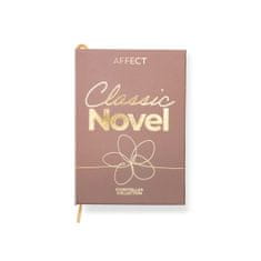 AFFECT Affect Classic Novel Mini paleta sjenila za oči 12g