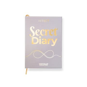 AFFECT Affect Secret Diary mini paleta sjenila za oči 12 g