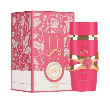 Lattafa Yara Candy parfemska voda za žene EDP 100ml
