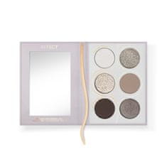 AFFECT Affect Secret Diary mini paleta sjenila za oči 12 g