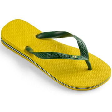 Havaianas Japanke Havaianas Brasil citrus žuta 4000032-2197 35