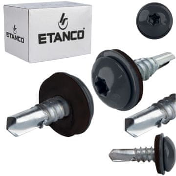 Vijci za suhozid GT5 PH (Z14) 5,5x19mm RAL 7016