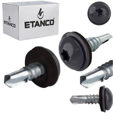 Vijci za suhozid GT5 PH (Z14) 5,5x19mm RAL 7024