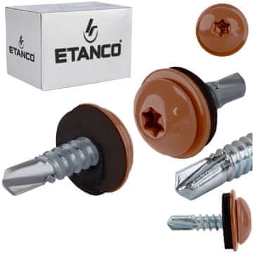 Vijci za suhozid GT3 PH (Z14) 4,8x19mm RAL 8004