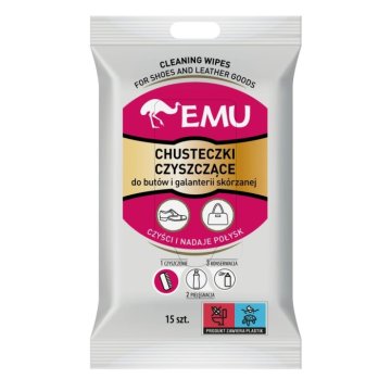 Emu Maramice za čišćenje obuće EMU - 15 kom. 15 KOM