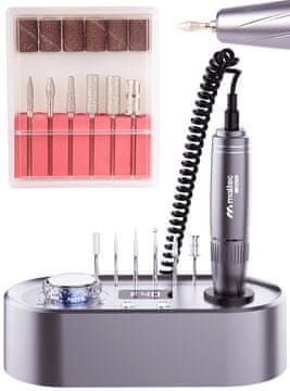 Maltec Beauty Frezarka za nokte ND-5 + freze