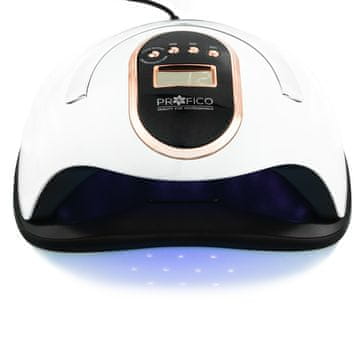 NN AK Profico V8 Lampa za manikuru UV/LED 168W