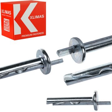 Kotva metalna udarna ekspanzijska KRW-06035