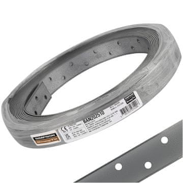 Perforirana traka BAN202510 25x2mm x 10mb