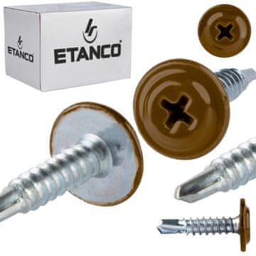 Montažni spojnice GM-B 4,2x19mm RAL 8003
