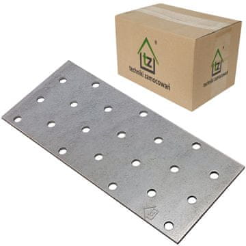 Perforirana ploča PP05 60x140x2,0 (50)