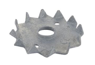 Prsten jednostrani Bulldog 50mm M10